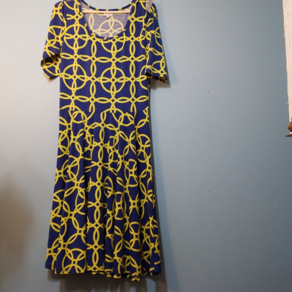 Lularoe dress size Lg